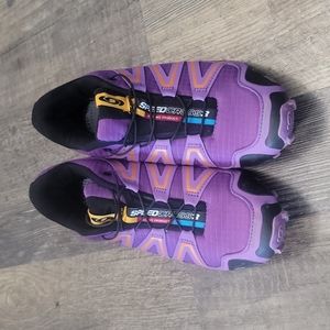 Salomon Speedcross 3 purple